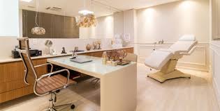 Espaço sofisticado da clínica Dr. Davi 2